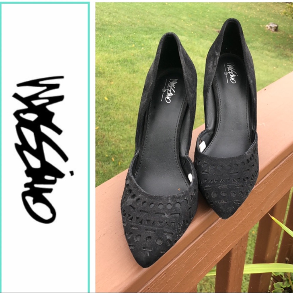 Mossimo heels